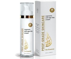 GMT Beauty Supreme Anti-Age Day Kreminis dieninis anti-age veido kremas, 50 ml