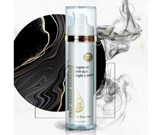 GMT Beauty Supreme Anti-Age Night Kreminis naktinis veido kremas, 50 ml