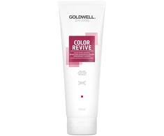 „Goldwell Cool Raudona Dualsenses Color Revive“ (spalvą suteikiantis šampūnas), 250 ml