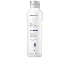 Goldwell Light Dimensions Silklift 6% kondicionierius Kreminis Developer, 750 ml