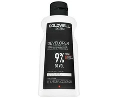 Goldwell System Kreminis Developer Lotion 9% 30 Vol., 1000 ml