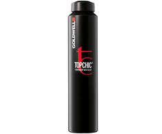 Goldwell TopChic Permanent Hair Dye 7A Middle Ash Skirtas šviesiems plaukams, 250 ml