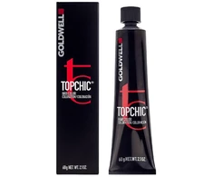 Goldwell TopChic Permanent Hair Dye 7RR@RR, 60 ml