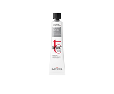 Goldwell TopChic Zero permanentiniai plaukų dažai 4N Vidutiniškai natūraliai ruda, 60 ml