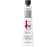 Goldwell TopChic Zero Permanent Hair Dye 5B šviesiai rudas, 60 ml