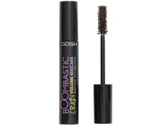 Gosh Boombastic Crazy Volume Blakstienų tušas 005 Chocolate Brown, 13 ml