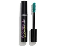 Gosh Boombastic Crazy Volumizing Blakstienų tušas 007 Žalias, 13 ml