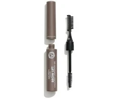Gosh Brow Lift Lamination Effect Eyebrow Gel 001 Pilkas Brown, 3 ml