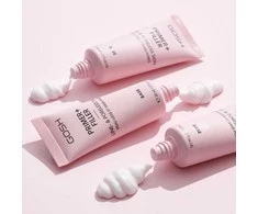 Gosh Primer Plus+ Base Plus Pore &amp; Wrinkle Minimizer poras sutraukianti makiažo bazė, atspalvis: 006, 30 ml