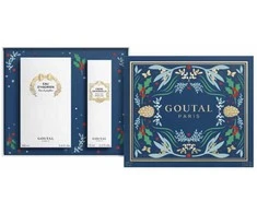Annick Goutal Goutal Paris Eau D'Hadrien Parfum Purškiklis, 100 ml Rinkinys 2 vnt.