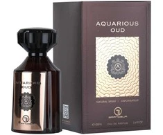 Grandeur Aquarious Oud EDP parfumuotas vanduo unisex, 100 ml