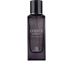 Grandeur Codice Profumo EDP parfumuotas vanduo vyrams, 100 ml