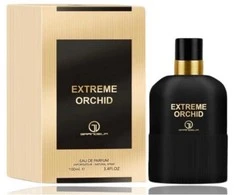 Grandeur Extreme Orchid EDP parfumuotas vanduo unisex, 100 ml