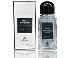 Grandeur Great Movement EDP parfumuotas vanduo vyrams, 100 ml