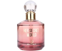 Grandeur Her Secret World EDP parfumuotas vanduo moterims, 100 ml