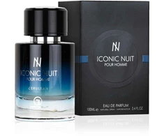 Grandeur Iconic Nuit Pour Homme EDP parfumuotas vanduo vyrams, 100 ml