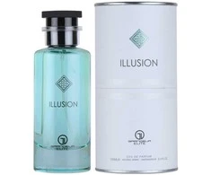 Grandeur Illusion EDP parfumuotas vanduo unisex, 100 ml