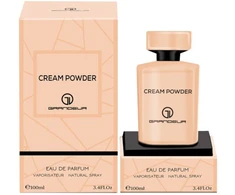 Grandeur Kreminis Powder EDP parfumuotas vanduo moterims, 100 ml