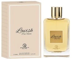 Grandeur Lavish EDP parfumuotas vanduo moterims, 100 ml