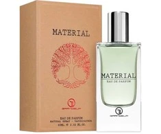 Grandeur Material EDP parfumuotas vanduo vyrams, 60 ml