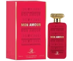 Grandeur Mon Amour EDP parfumuotas vanduo moterims, 100 ml