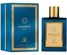 Grandeur Paradox Gold EDP parfumuotas vanduo vyrams, 100 ml
