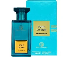 Grandeur Port La Mer EDP parfumuotas vanduo unisex, 100 ml