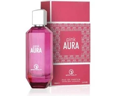 Grandeur Rožinė Aura EDP parfumuotas vanduo moterims, 100 ml