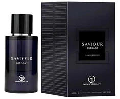 Grandeur Saviour Extract EDP parfumuotas vanduo vyrams, 60 ml