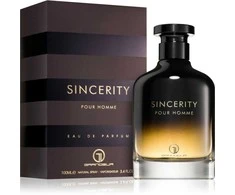 Grandeur Sincerity EDP parfumuotas vanduo vyrams, 100 ml