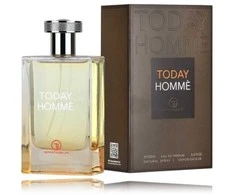Grandeur Today Homme EDP parfumuotas vanduo vyrams, 100 ml