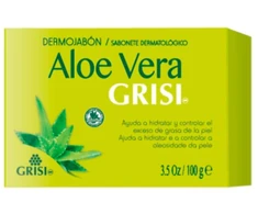 Grisi Aloe Vera Dermo muilas 100g