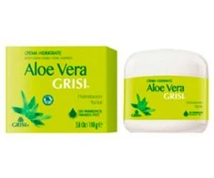 "Grisi Aloe Vera" drėkinamasis kremas 110g