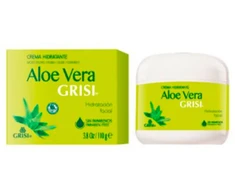 "Grisi Aloe Vera" drėkinamasis kremas 110g
