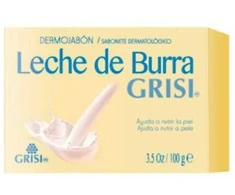 "Grisi Dermo" muilas su pienu 100g