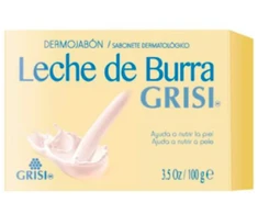 "Grisi Dermo" muilas su pienu 100g