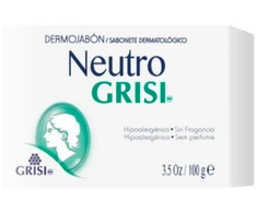 Grisi Dermo muilas Neutralus 100g