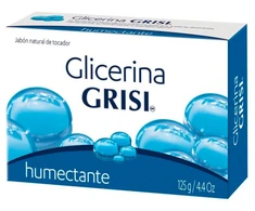 "Grisi" glicerininis muilas "Sensitive" 125g