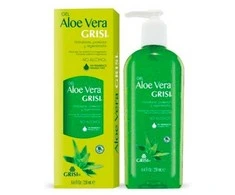 Grisi Pure Gel Aloe Vera, 250 ml