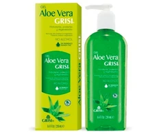 Grisi Pure Gel Aloe Vera, 250 ml