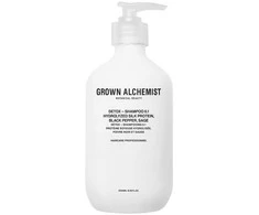 Grown Alchemist Detox Šampūnas 0.1 valomasis detoksikacinis šampūnas, 500 ml