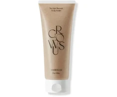 Growus Sea Salt Therapy Scalp Scaler galvos odos šveitiklis, 250 g