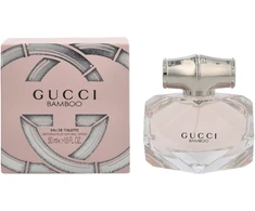 Gucci Bamboo EDT tualetinis vanduo moterims, 50 ml