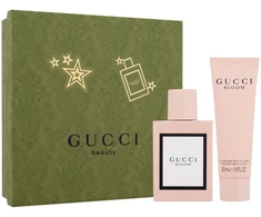 Kvepalų rinkinys moterims Gucci Bloom (EDP 50 ml + parfumuotas kūno losjonas 50 ml)