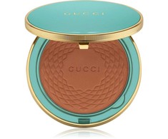 Gucci Gucci Beauty Poudre De Beauté Éclat Soleil Powder bronzinanti pudra, atspalvis: 04, 12 g