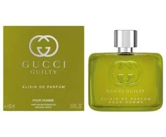 Gucci Guilty Eliksyras De Parfum Pour Homme - parfém, 60 ml