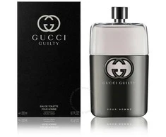 Gucci Guilty Pour Homme EDT tualetinis vanduo vyrams, 200 ml