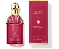 Guerlain Absolus Allegoria Florabloom EDP parfumuotas vanduo unisex, 75 ml