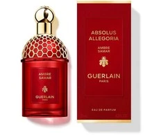 Guerlain Amber Samar EDP parfumuotas vanduo moterims, 125 ml