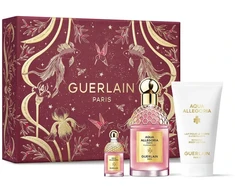 Guerlain Aqua Allegoria Florabloom Forte Estuche 3 Piezas